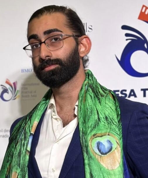 Maheshinder Singh | Editor