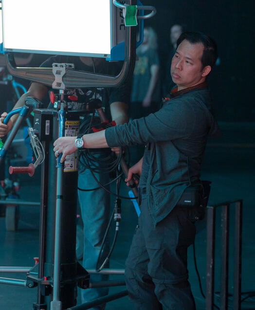 Michael Yeung | Gaffer